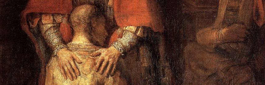 Rembrandt Prodigal
